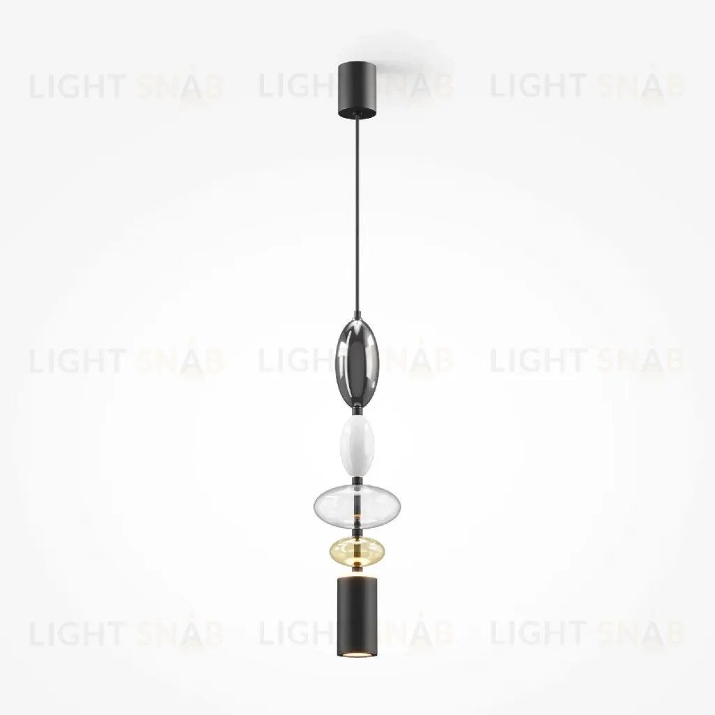 Подвесной светильник Maytoni Monochrome MOD071PL-L8B3K3 MOD071PL-L8B3K3