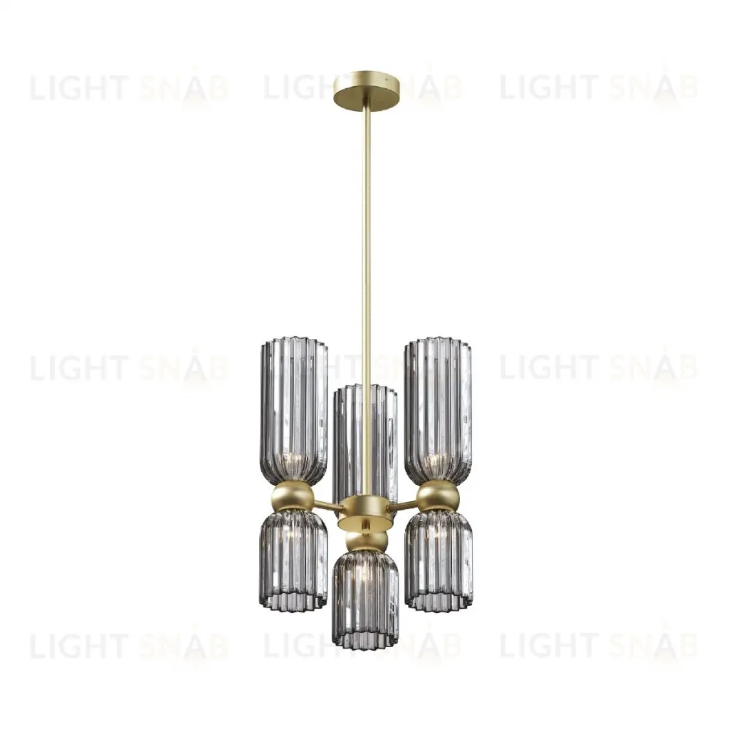 Подвесная люстра Maytoni Antic MOD302PL-06GR MOD302PL-06GR