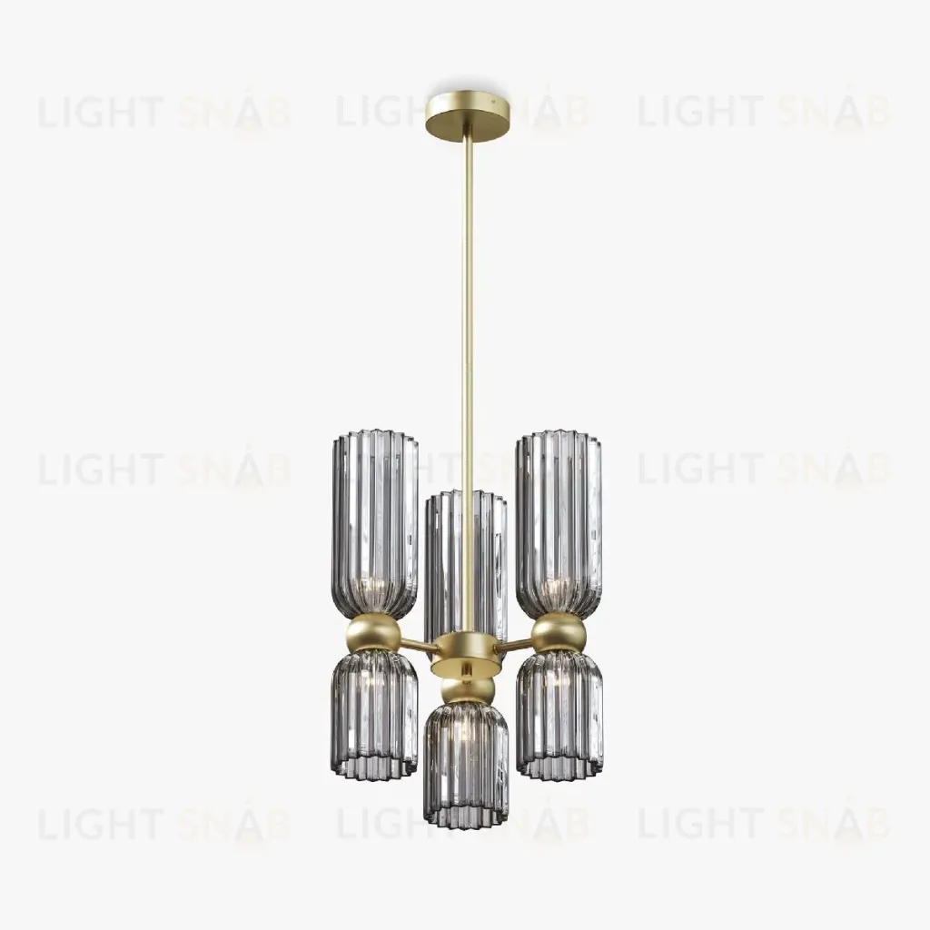 Подвесная люстра Maytoni Antic MOD302PL-06GR MOD302PL-06GR