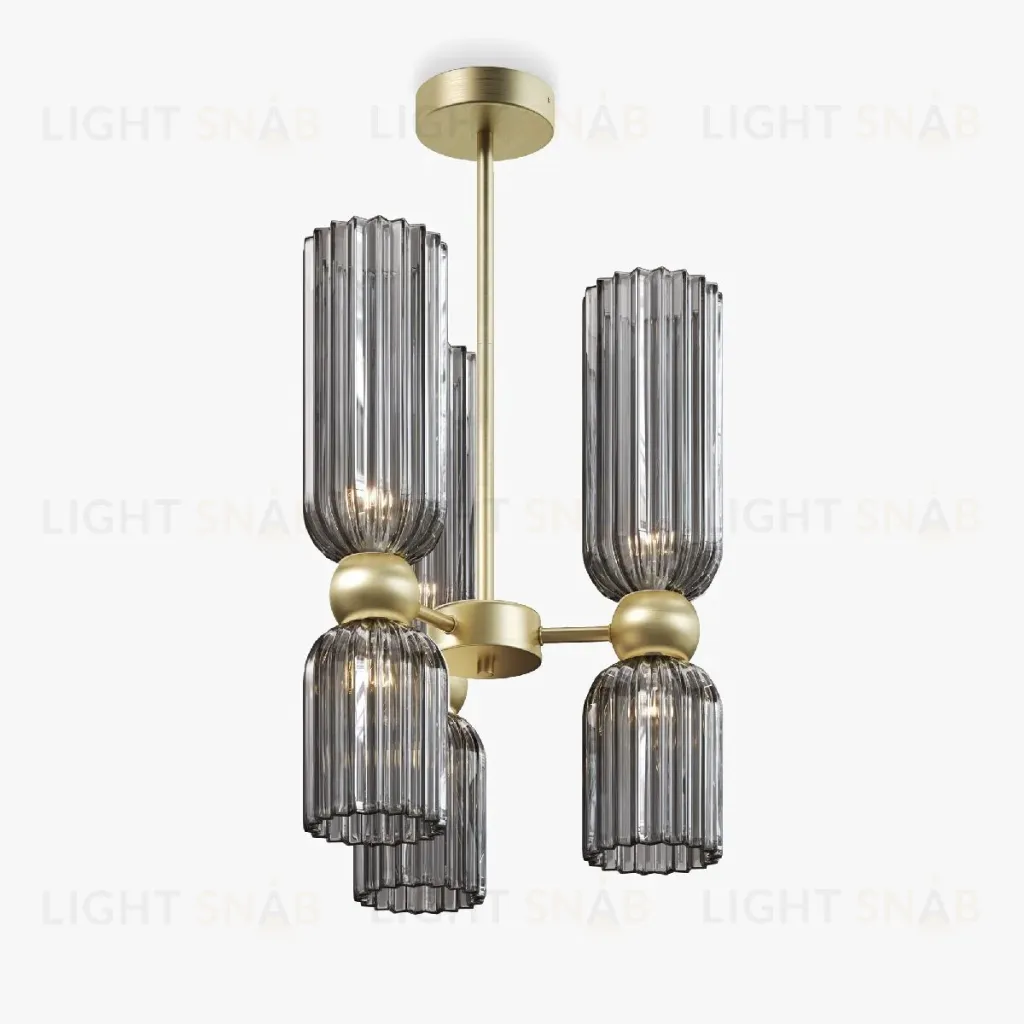 Подвесная люстра Maytoni Antic MOD302PL-06GR MOD302PL-06GR