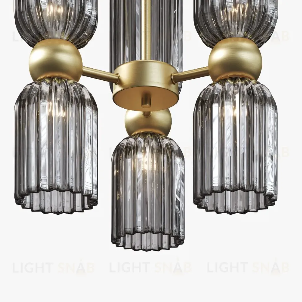 Подвесная люстра Maytoni Antic MOD302PL-06GR MOD302PL-06GR