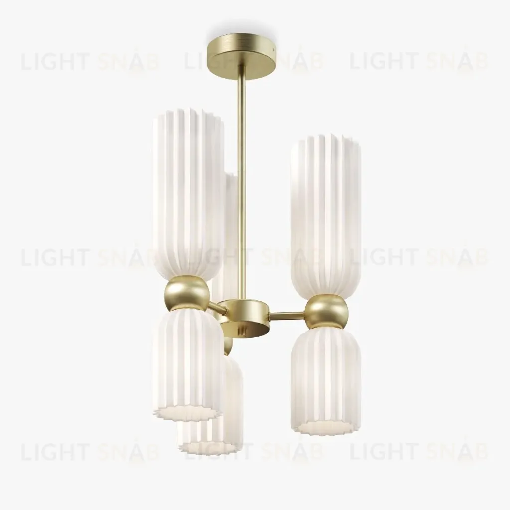 Подвесная люстра Maytoni Antic MOD302PL-06W MOD302PL-06W