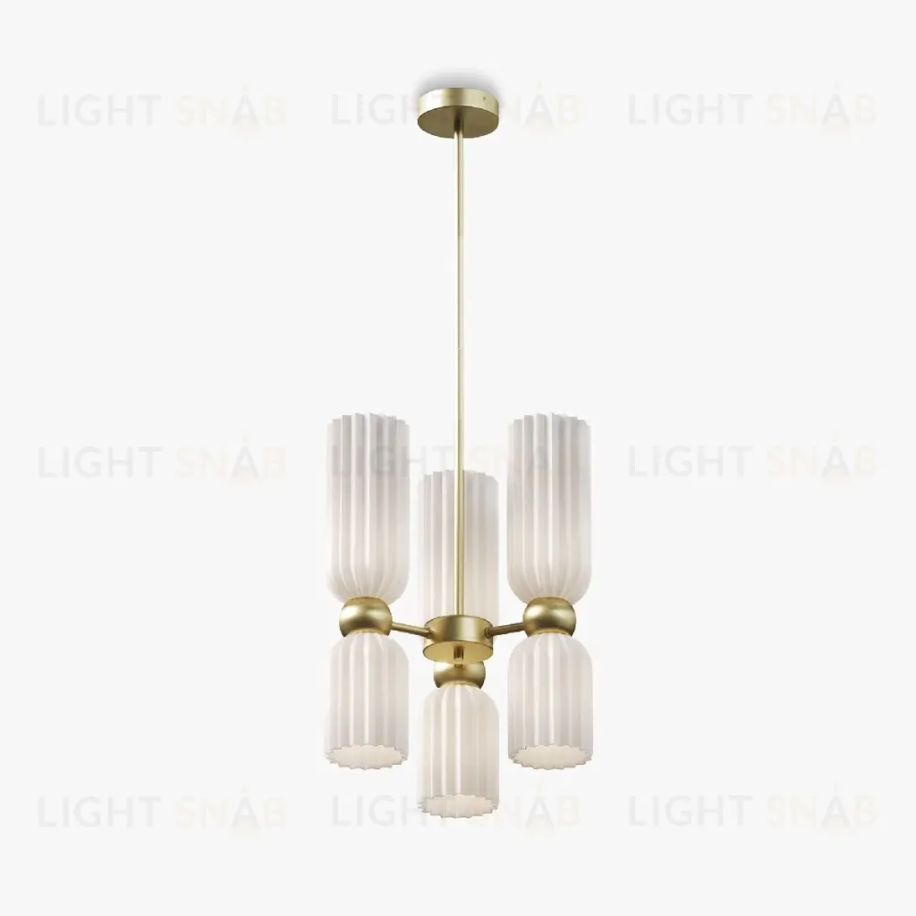 Подвесная люстра Maytoni Antic MOD302PL-06W MOD302PL-06W