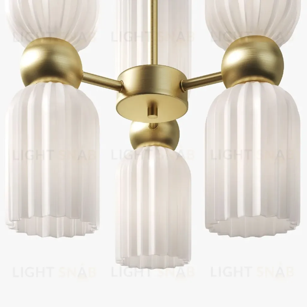 Подвесная люстра Maytoni Antic MOD302PL-06W MOD302PL-06W