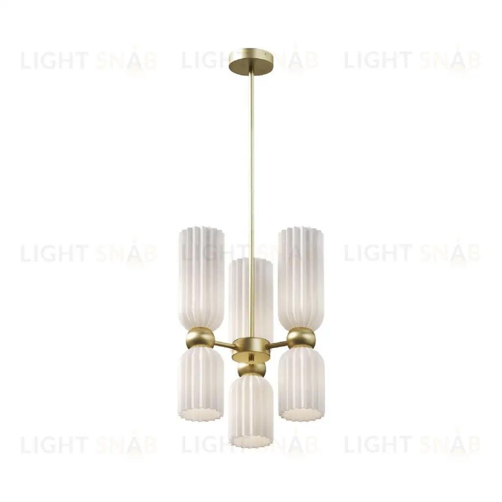 Подвесная люстра Maytoni Antic MOD302PL-06W MOD302PL-06W