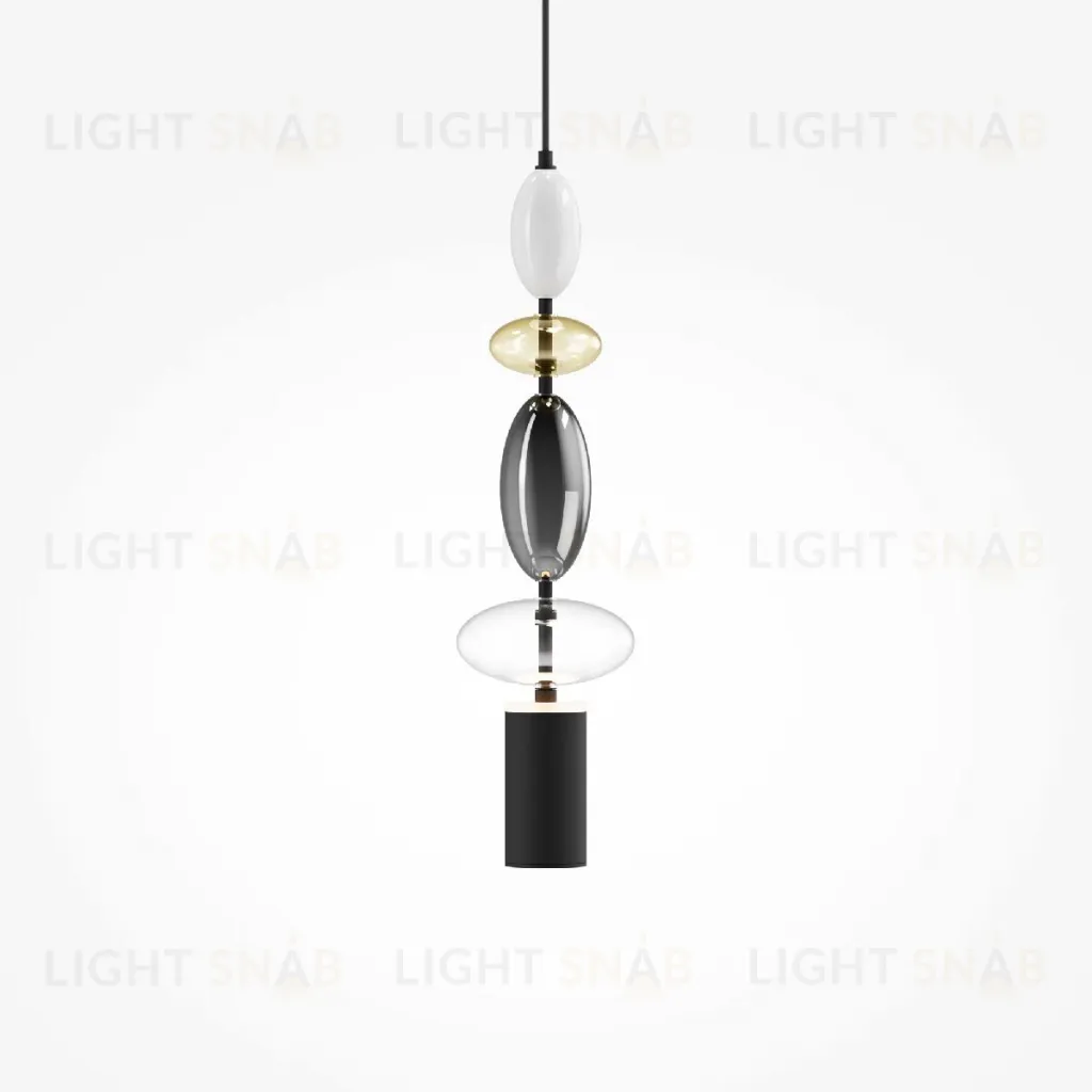 Подвесной светильник Maytoni Monochrome MOD071PL-L8B3K2 MOD071PL-L8B3K2