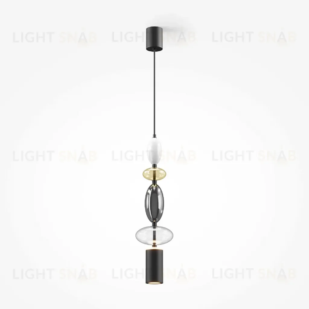 Подвесной светильник Maytoni Monochrome MOD071PL-L8B3K2 MOD071PL-L8B3K2