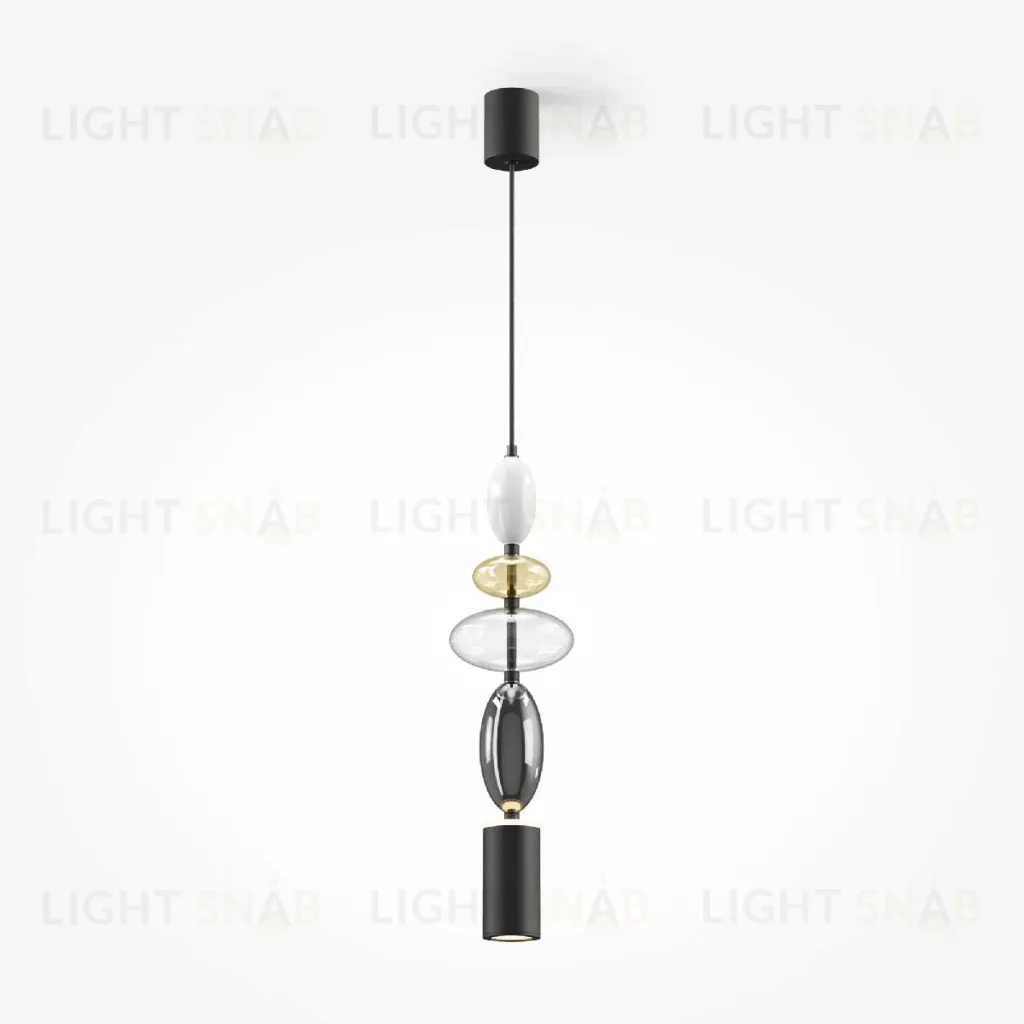 Подвесной светильник Maytoni Monochrome MOD071PL-L8B3K1 MOD071PL-L8B3K1