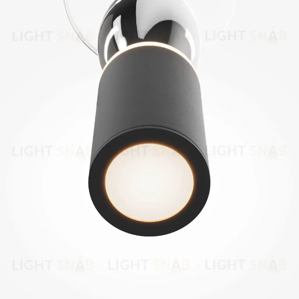 Подвесной светильник Maytoni Monochrome MOD071PL-L8B3K1 MOD071PL-L8B3K1
