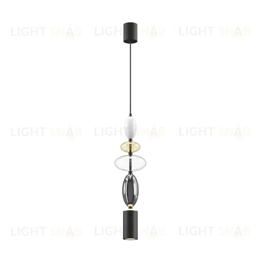 Подвесной светильник Maytoni Monochrome MOD071PL-L8B3K1 MOD071PL-L8B3K1