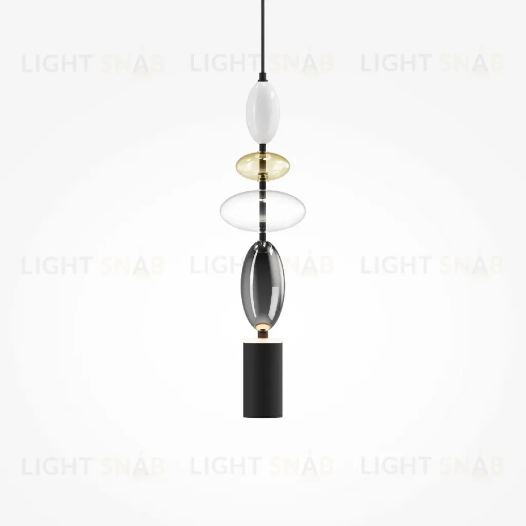 Подвесной светильник Maytoni Monochrome MOD071PL-L8B3K1 MOD071PL-L8B3K1