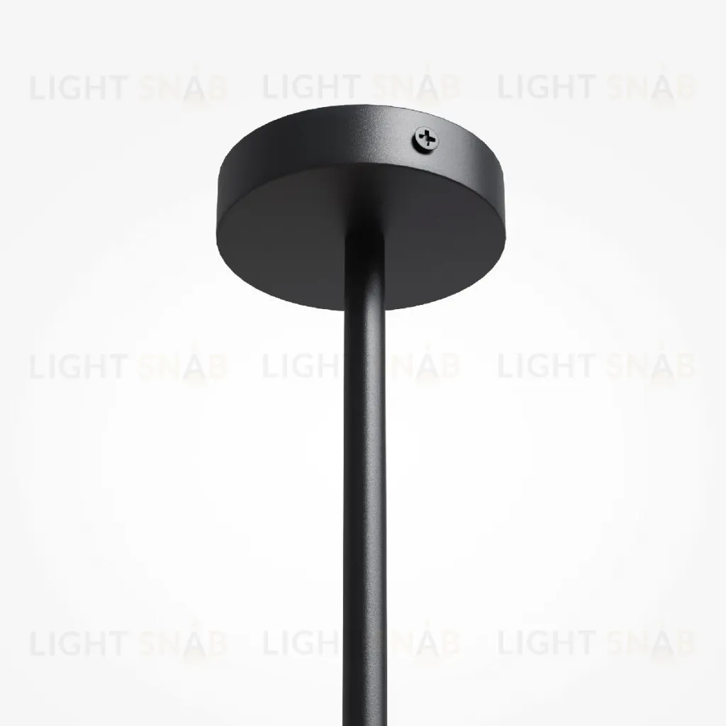 Подвесная люстра Maytoni Organic MOD225PL-06B MOD225PL-06B
