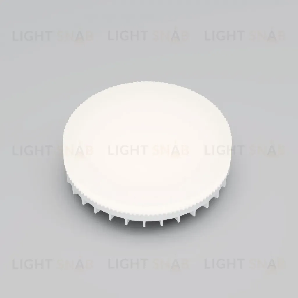 Лампа светодиодная Voltega Wi-Fi bulbs GX53 9W 2700K-6500K MIX-RGB DIM 2431 2431