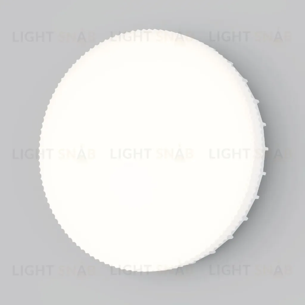 Лампа светодиодная Voltega Wi-Fi bulbs GX53 9W 2700K-6500K MIX-RGB DIM 2431 2431