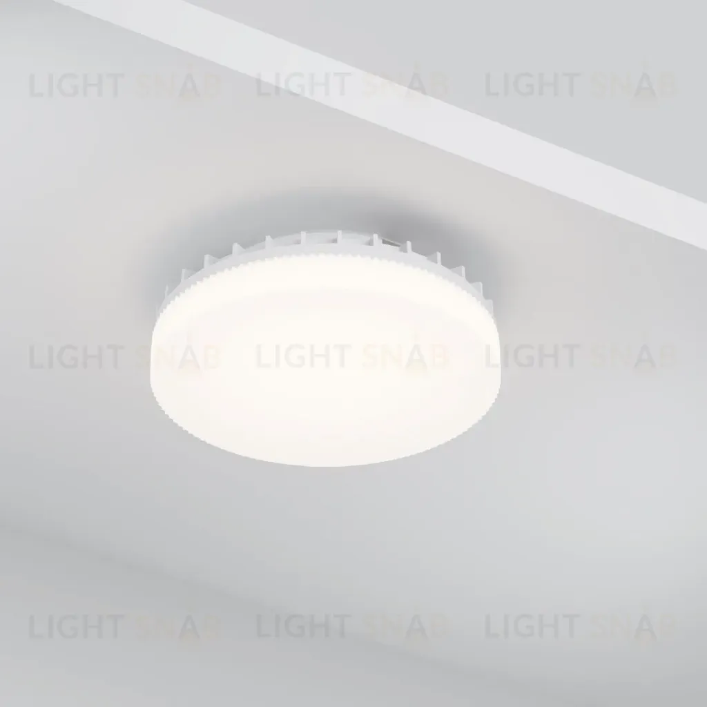 Лампа светодиодная Voltega Wi-Fi bulbs GX53 9W 2700K-6500K MIX-RGB DIM 2431 2431