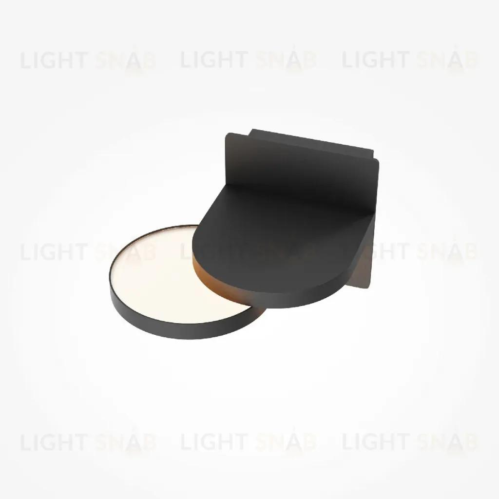 Настенный светильник Maytoni Flap MOD354WL-L12B3K MOD354WL-L12B3K
