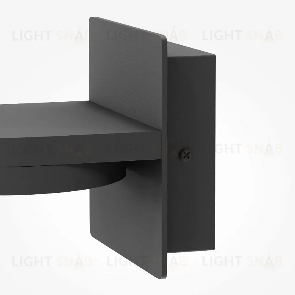 Настенный светильник Maytoni Flap MOD354WL-L12B3K MOD354WL-L12B3K