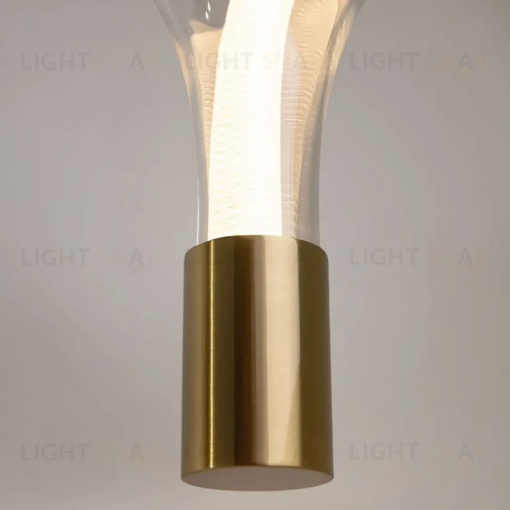 Подвесной светильник Maytoni Loop MOD290PL-L14BS3K MOD290PL-L14BS3K