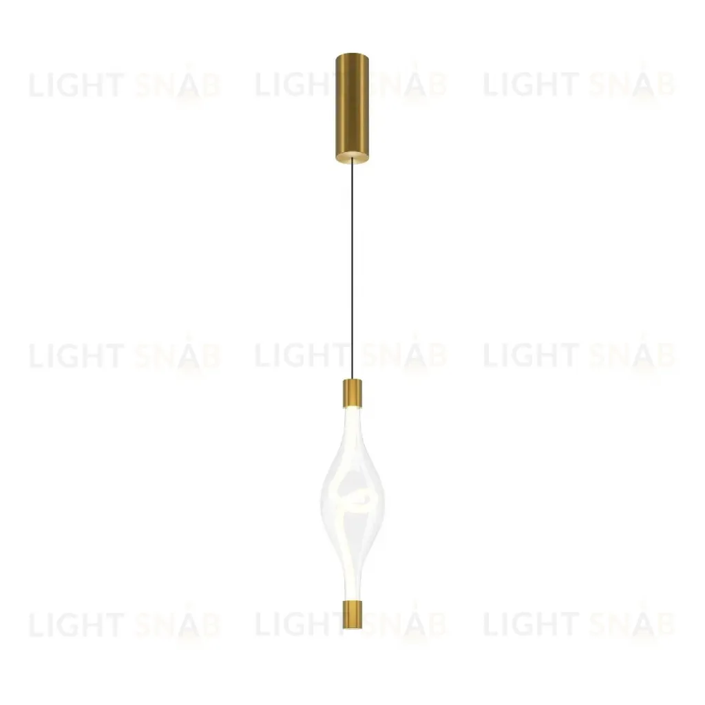 Подвесной светильник Maytoni Loop MOD290PL-L14BS3K MOD290PL-L14BS3K