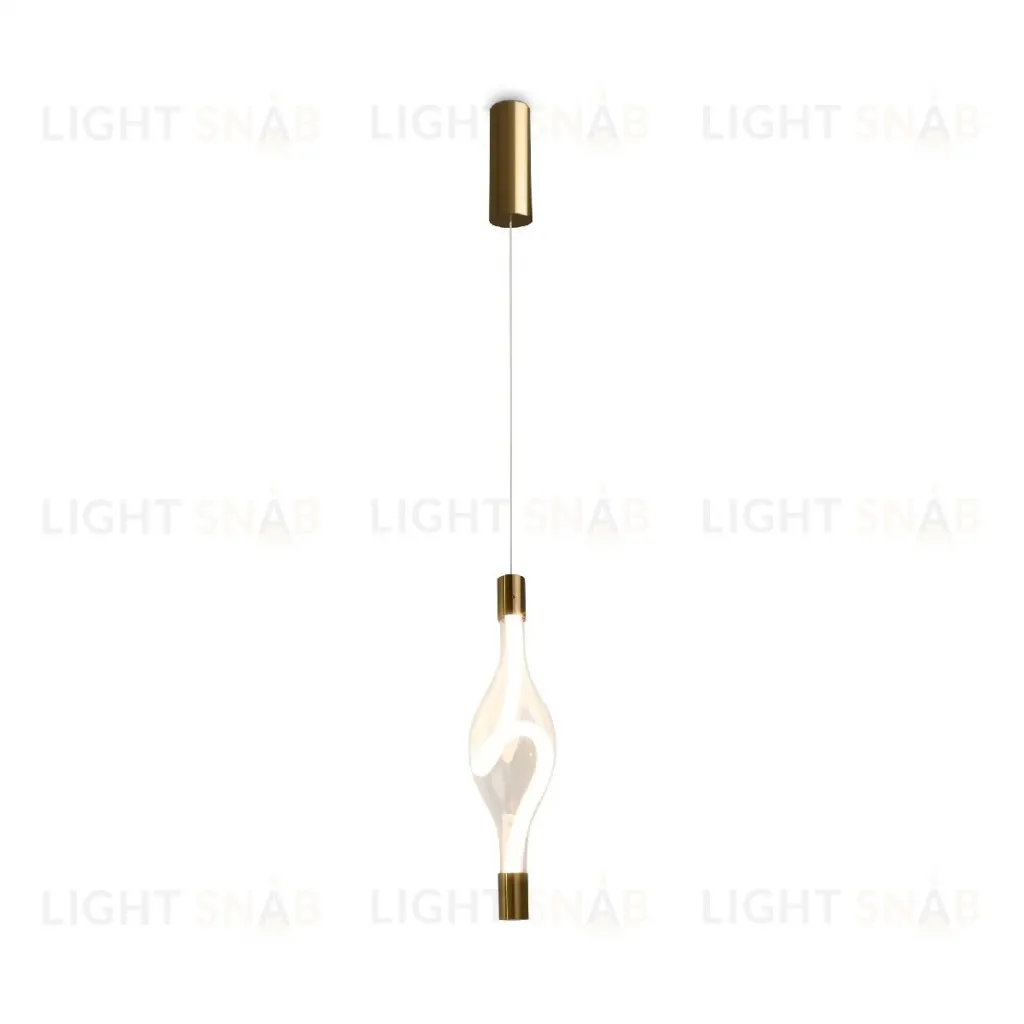 Подвесной светильник Maytoni Loop MOD290PL-L14BS3K MOD290PL-L14BS3K