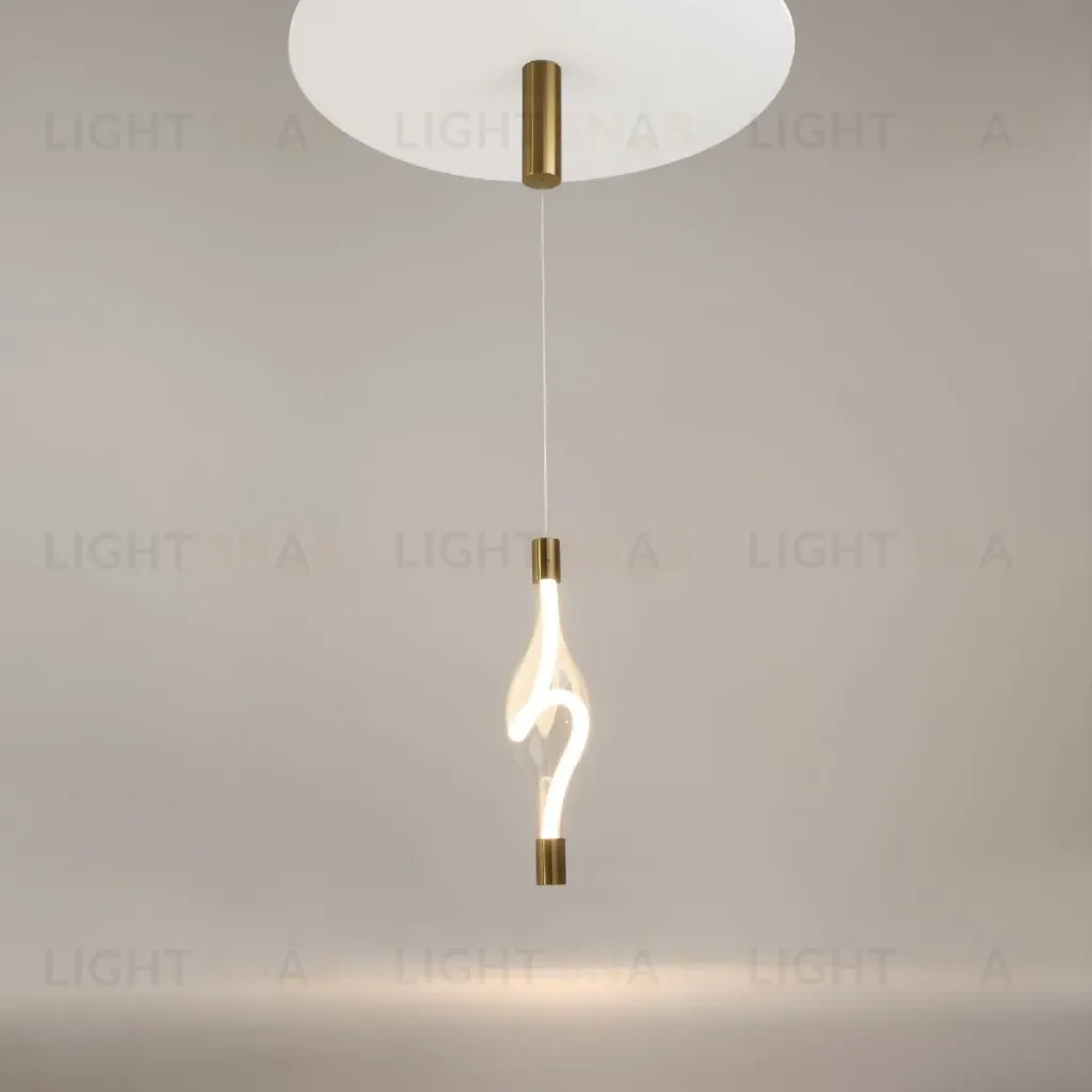 Подвесной светильник Maytoni Loop MOD290PL-L14BS3K MOD290PL-L14BS3K
