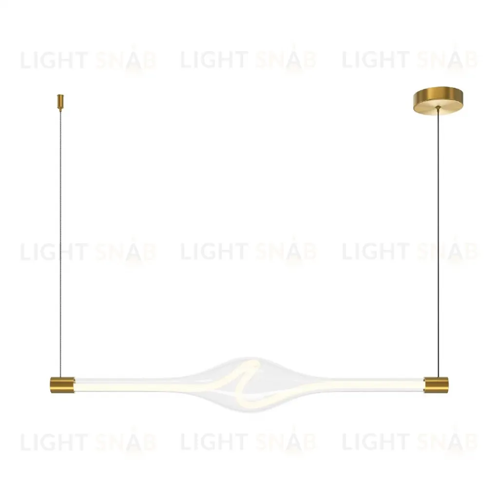 Подвесной светильник Maytoni Loop MOD290PL-L23BS3K MOD290PL-L23BS3K