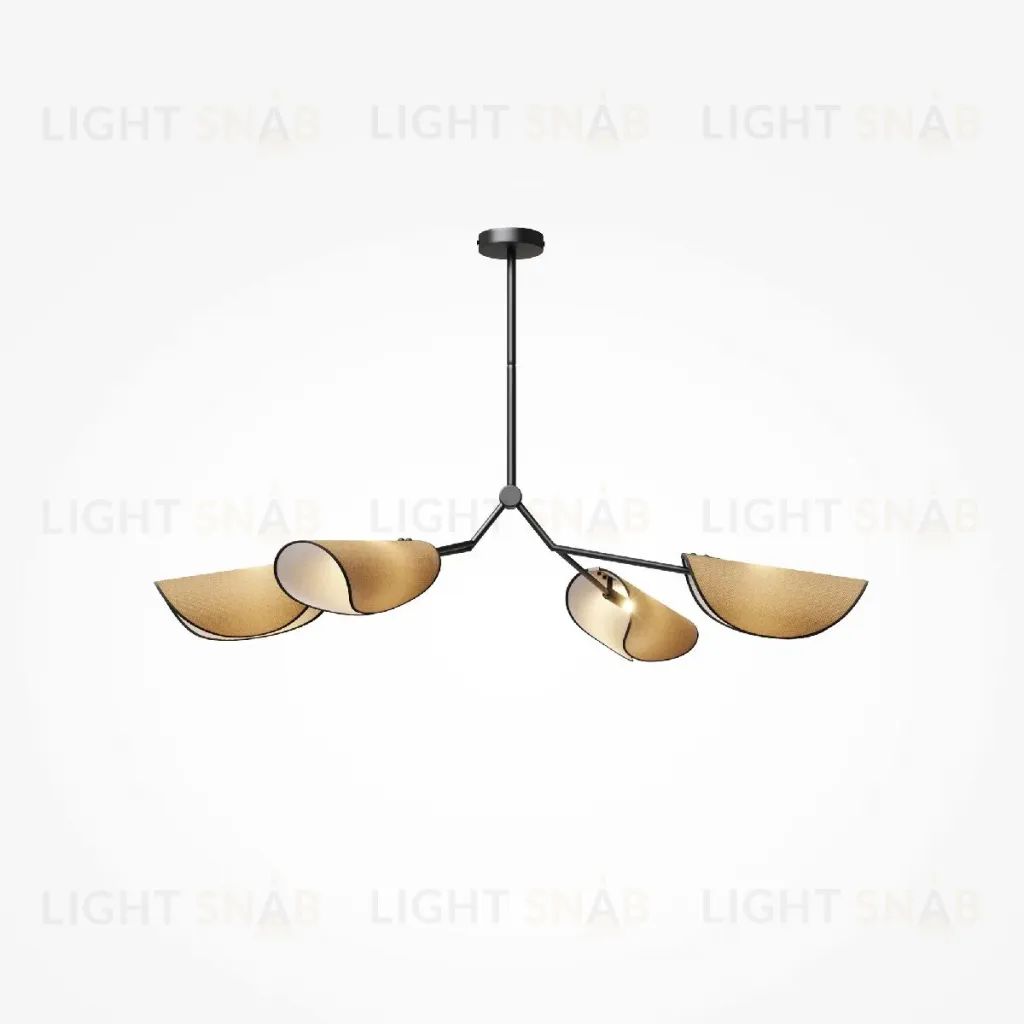 Подвесная люстра Maytoni Organic MOD225PL-04B MOD225PL-04B