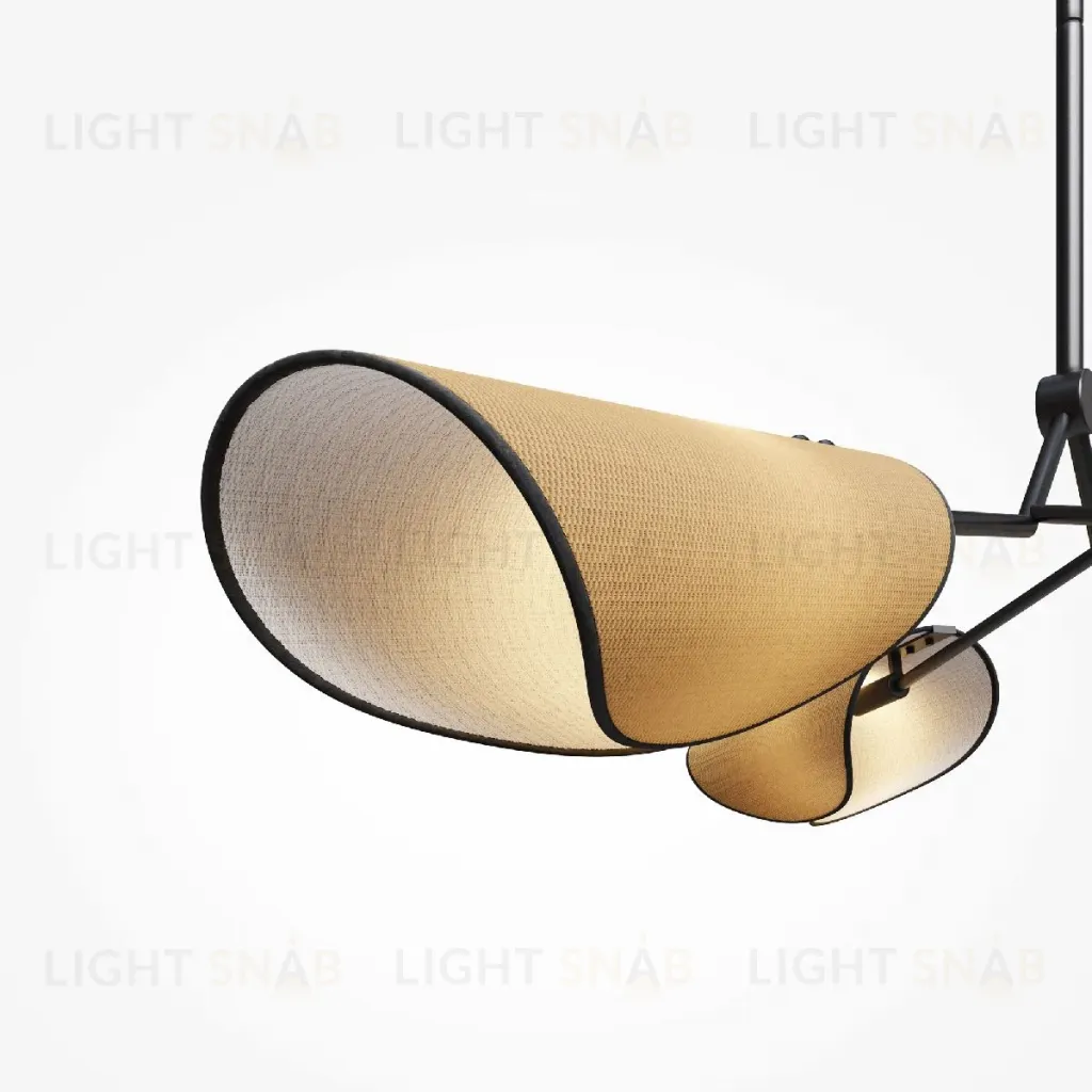 Подвесная люстра Maytoni Organic MOD225PL-04B MOD225PL-04B