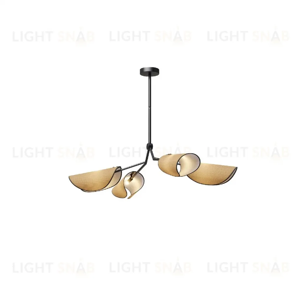 Подвесная люстра Maytoni Organic MOD225PL-04B MOD225PL-04B