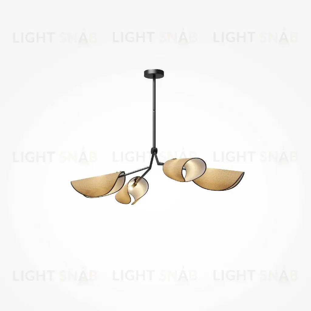 Подвесная люстра Maytoni Organic MOD225PL-04B MOD225PL-04B