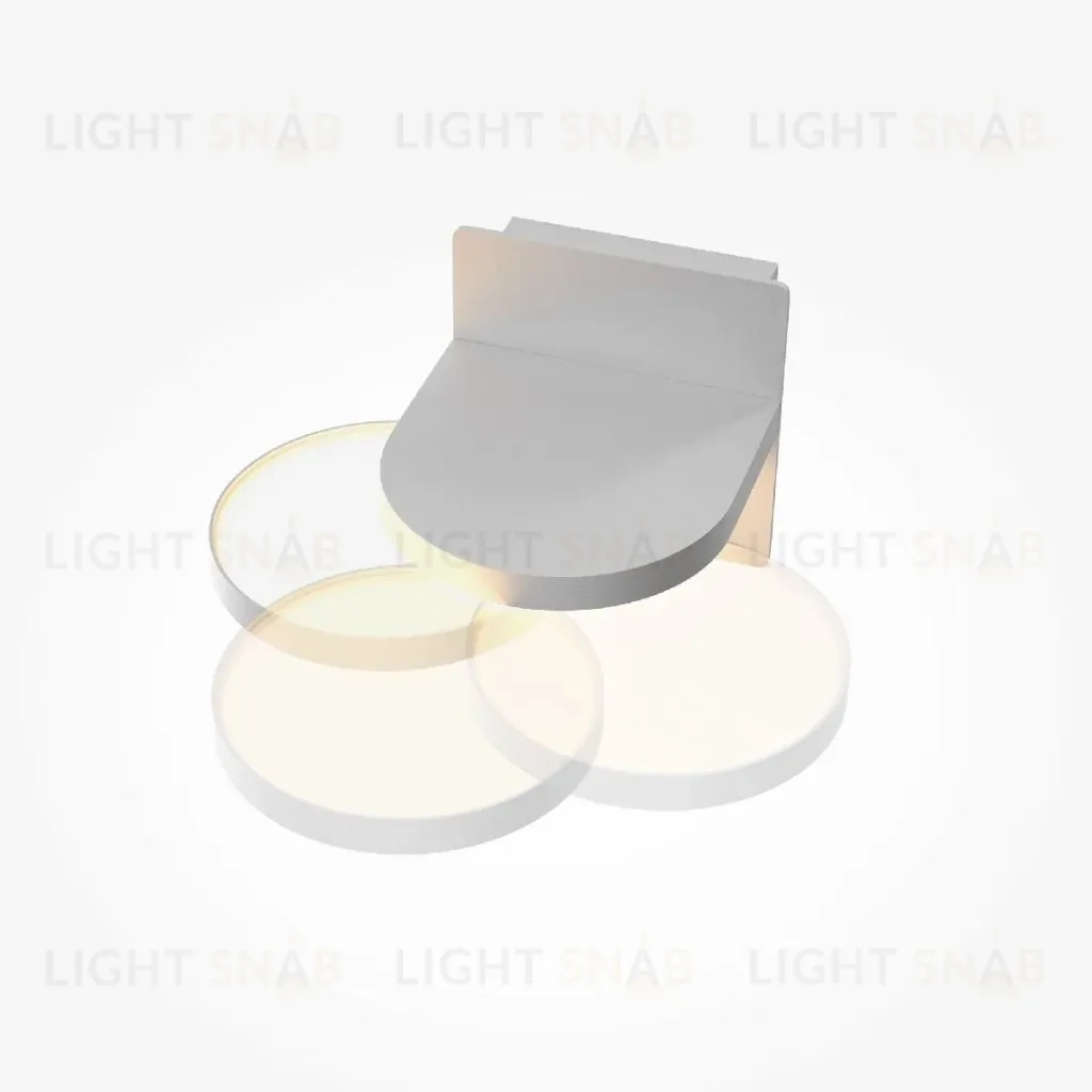 Настенный светильник Maytoni Flap MOD354WL-L12W3K MOD354WL-L12W3K