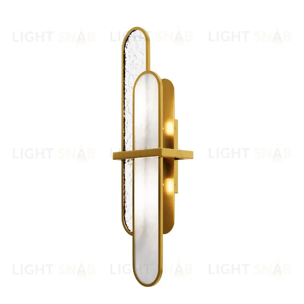 Настенный светильник Maytoni Marmo MOD099WL-02G2 MOD099WL-02G2