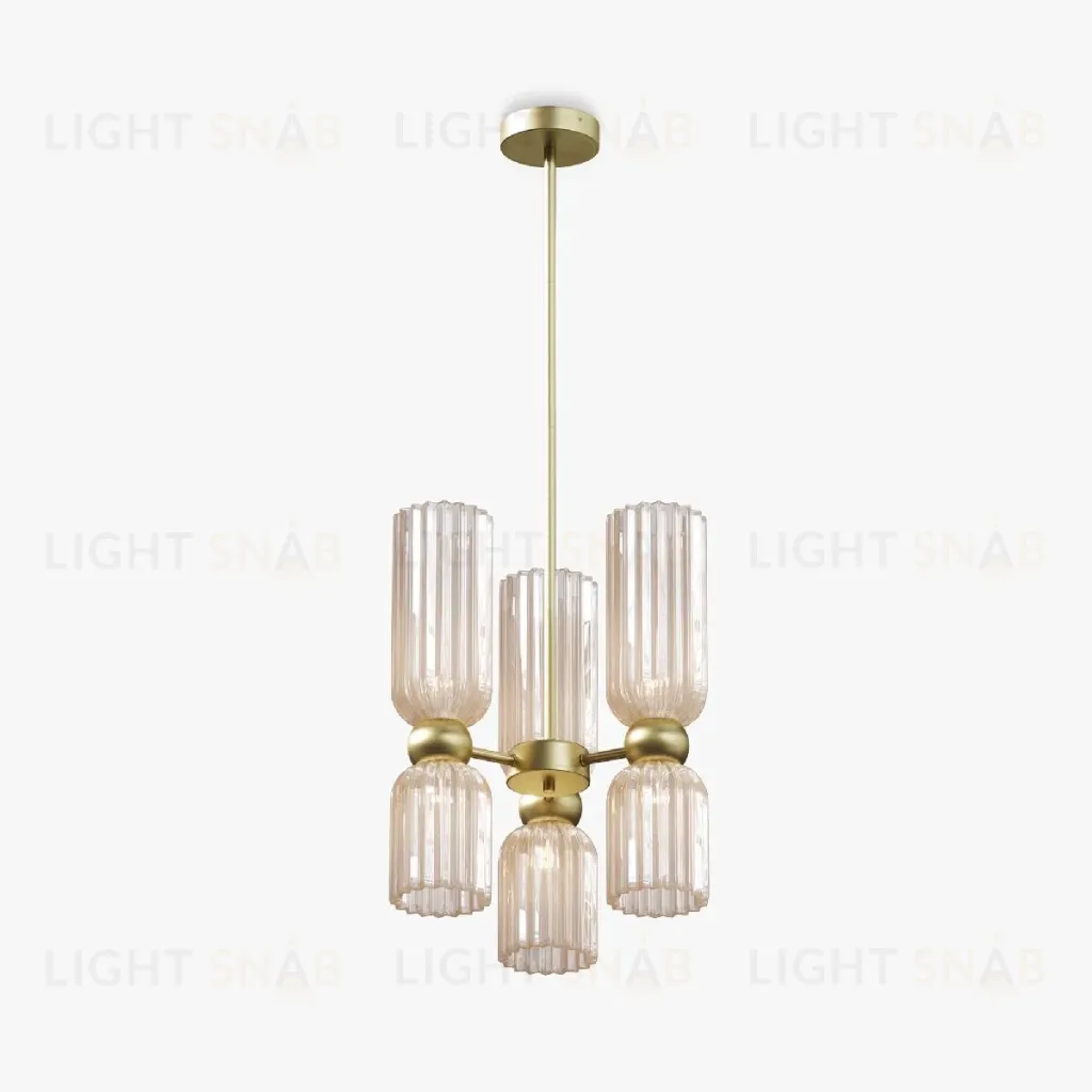 Подвесная люстра Maytoni Antic MOD302PL-06CG MOD302PL-06CG