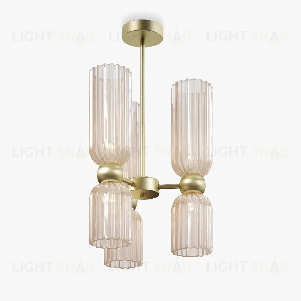 Подвесная люстра Maytoni Antic MOD302PL-06CG MOD302PL-06CG