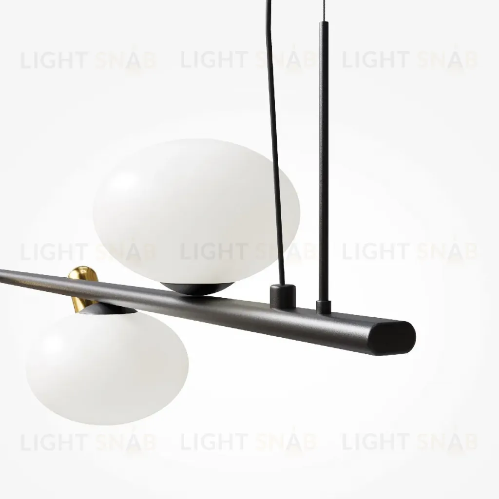 Подвесная люстра Maytoni Inversio MOD350PL-02BBS MOD350PL-02BBS