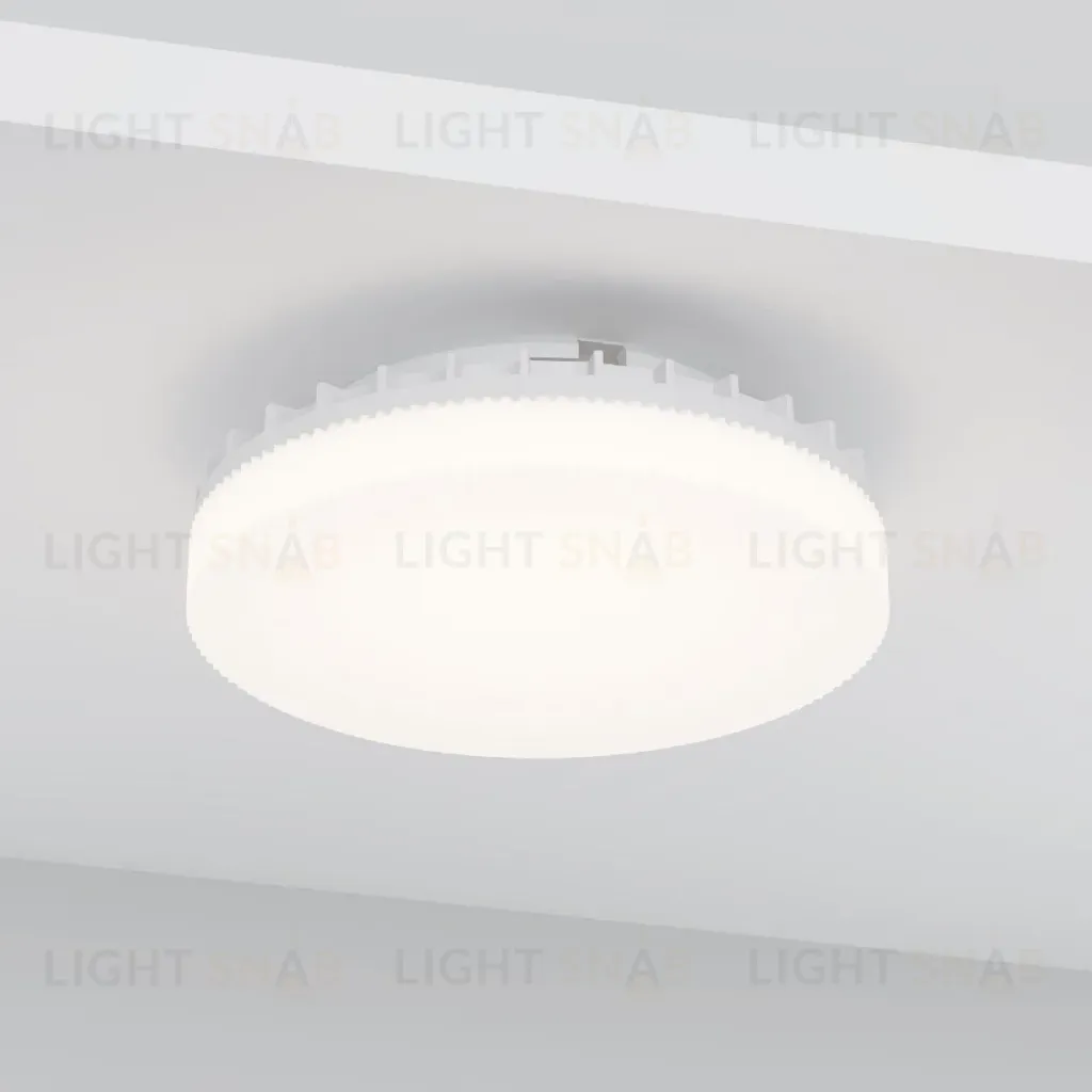 Лампа светодиодная Voltega Wi-Fi bulbs GX53 9W 2700K-6500K DIM 2430 2430