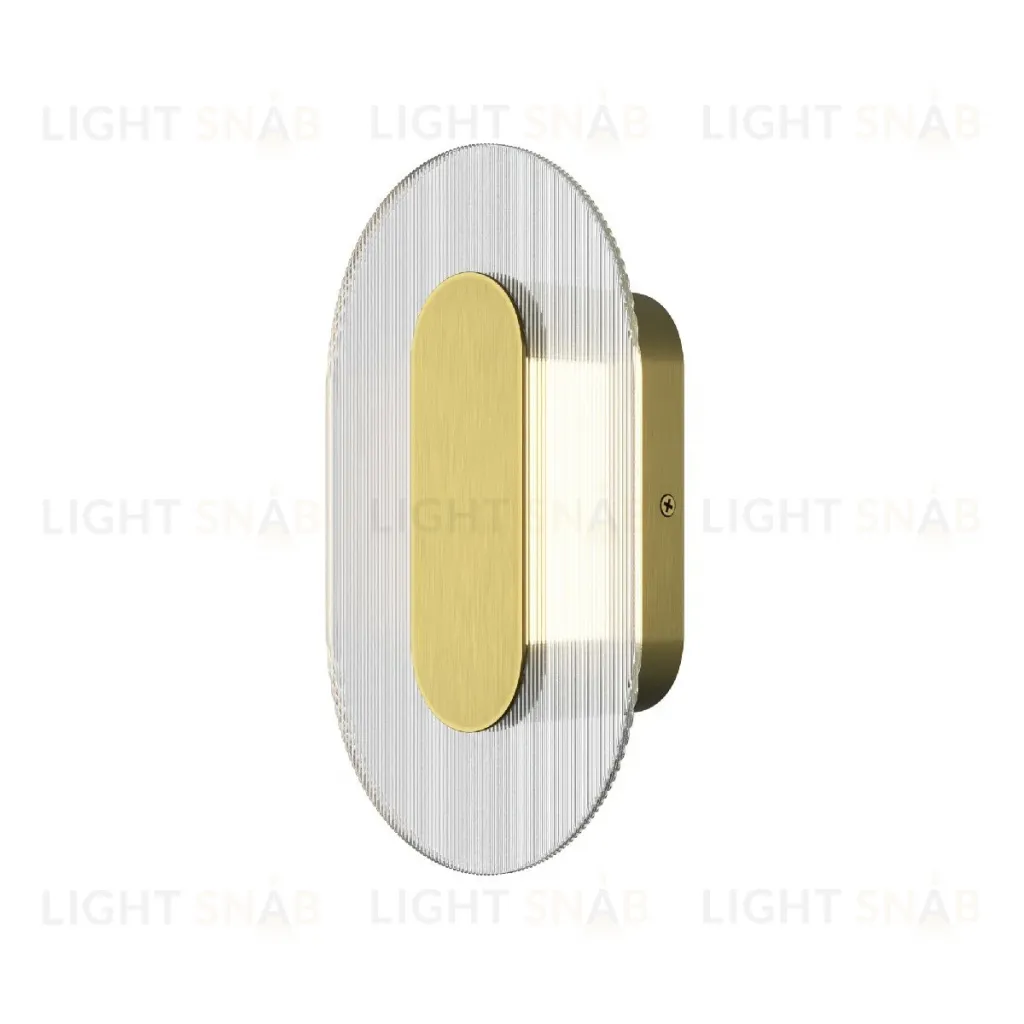 Настенный светильник Maytoni Ply MOD355WL-L6BS3K MOD355WL-L6BS3K