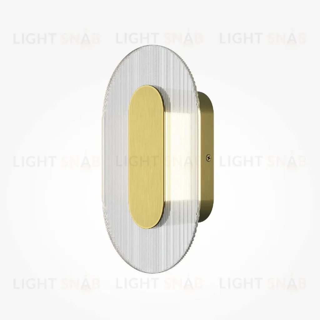 Настенный светильник Maytoni Ply MOD355WL-L6BS3K MOD355WL-L6BS3K