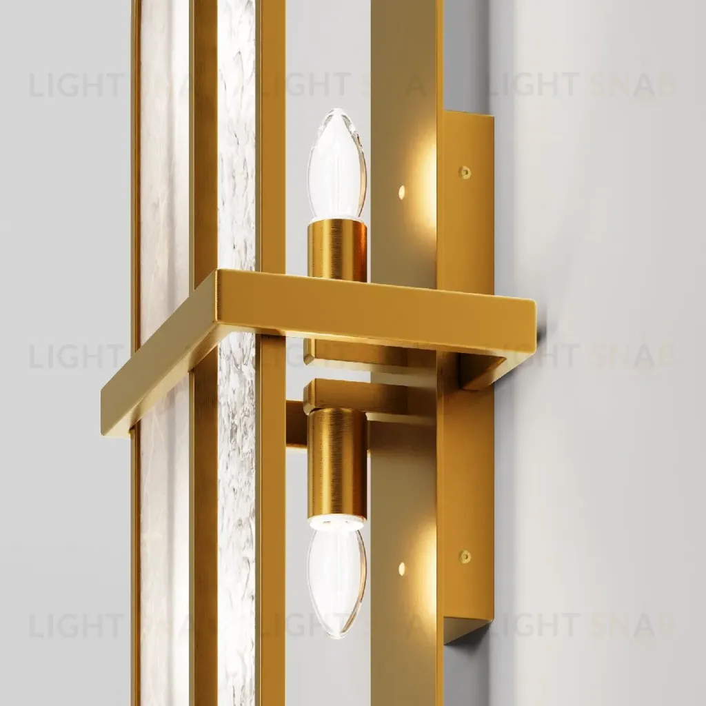 Настенный светильник Maytoni Marmo MOD099WL-02G1 MOD099WL-02G1