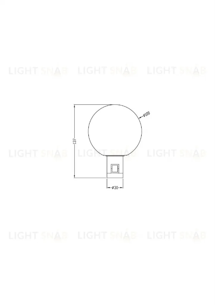 Плафон Freya Urban FR6005LS-01B1 FR6005LS-01B1