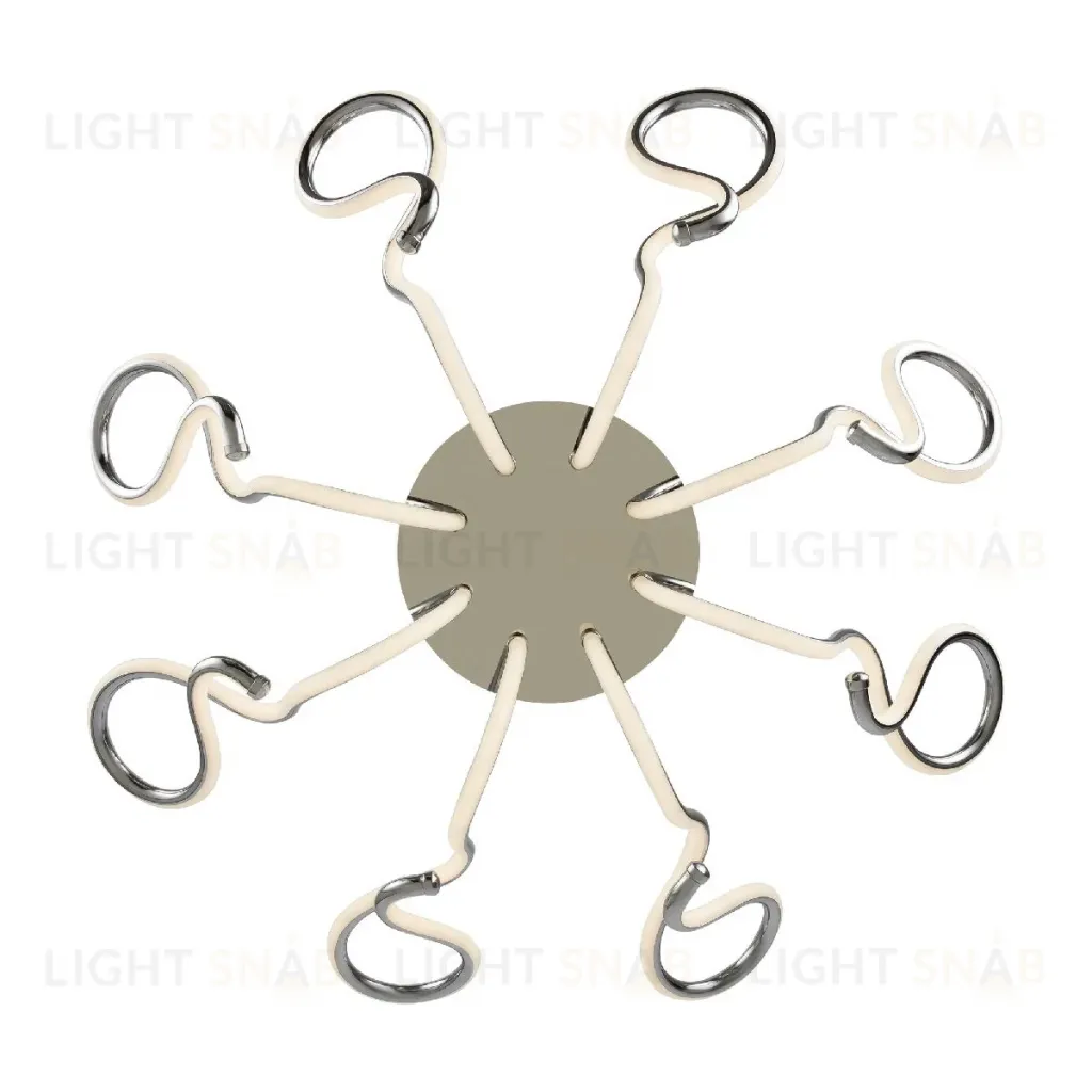 Потолочная люстра Freya Timeless FR6045CL-L96CH FR6045CL-L96CH