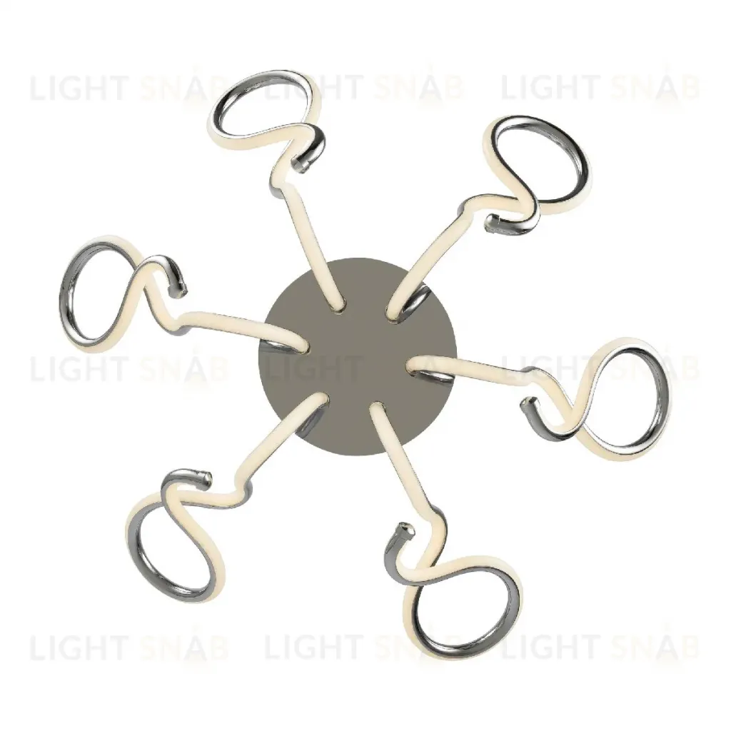 Потолочная люстра Freya Timeless FR6045CL-L54CH FR6045CL-L54CH