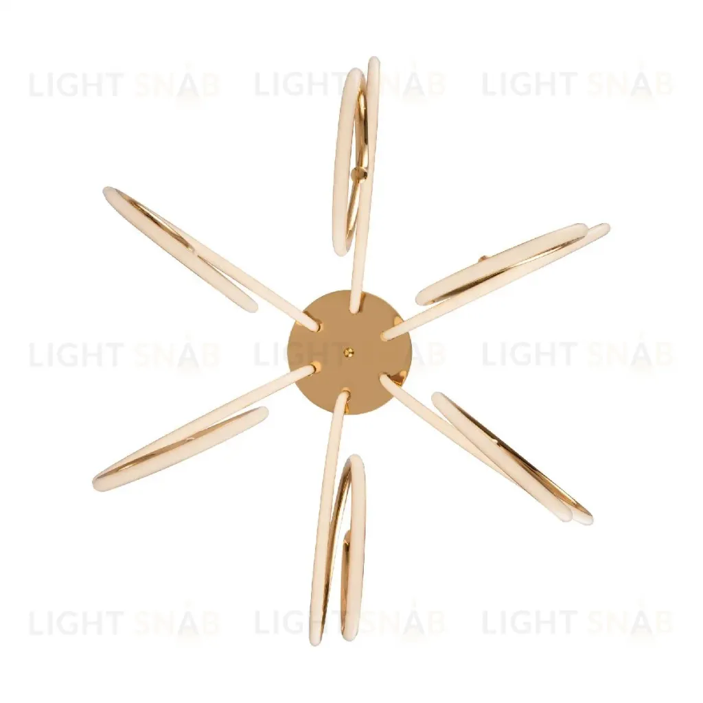 Потолочная люстра Freya Crosby FR6044CL-L114G FR6044CL-L114G
