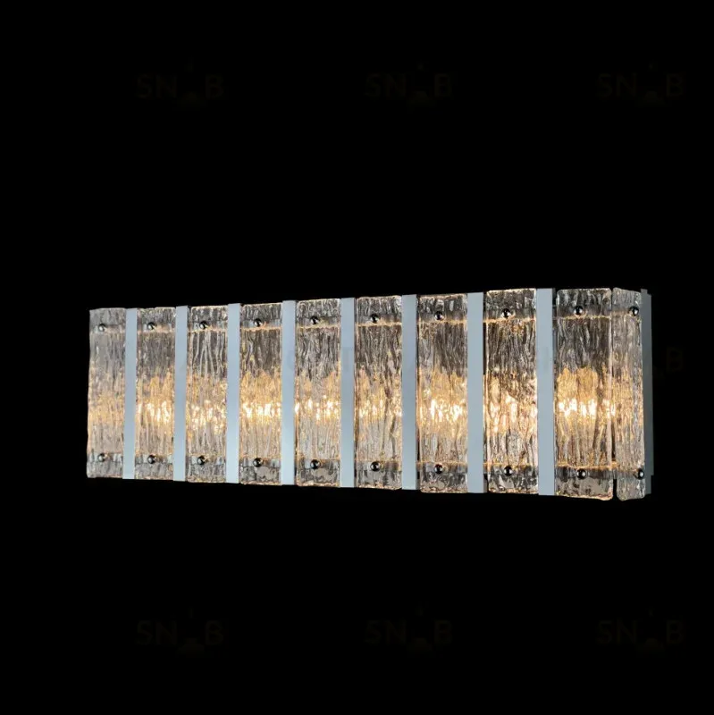 Настенный светильник iLamp Panorama W4688-58 CR W4688-58 CR
