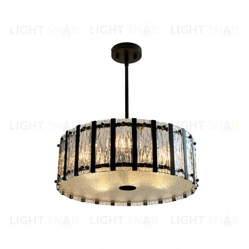 Подвесная люстра iLamp Panorama D4688-50 MBK D4688-50 MBK