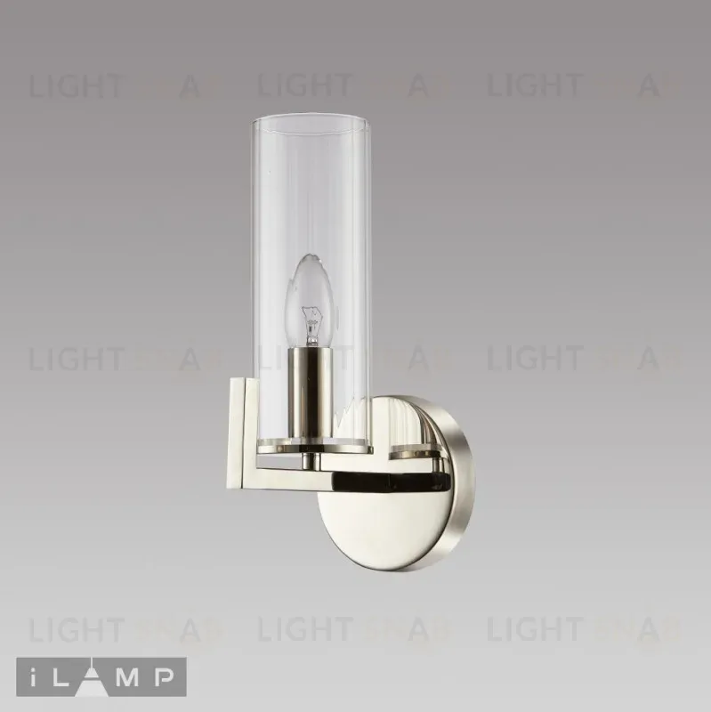 Бра iLamp Evolution W6806-1 NIC W6806-1 NIC