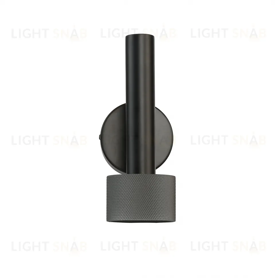 Спот iLedex Delta 2360-1 BK+GRP 2360-1 BK+GRP
