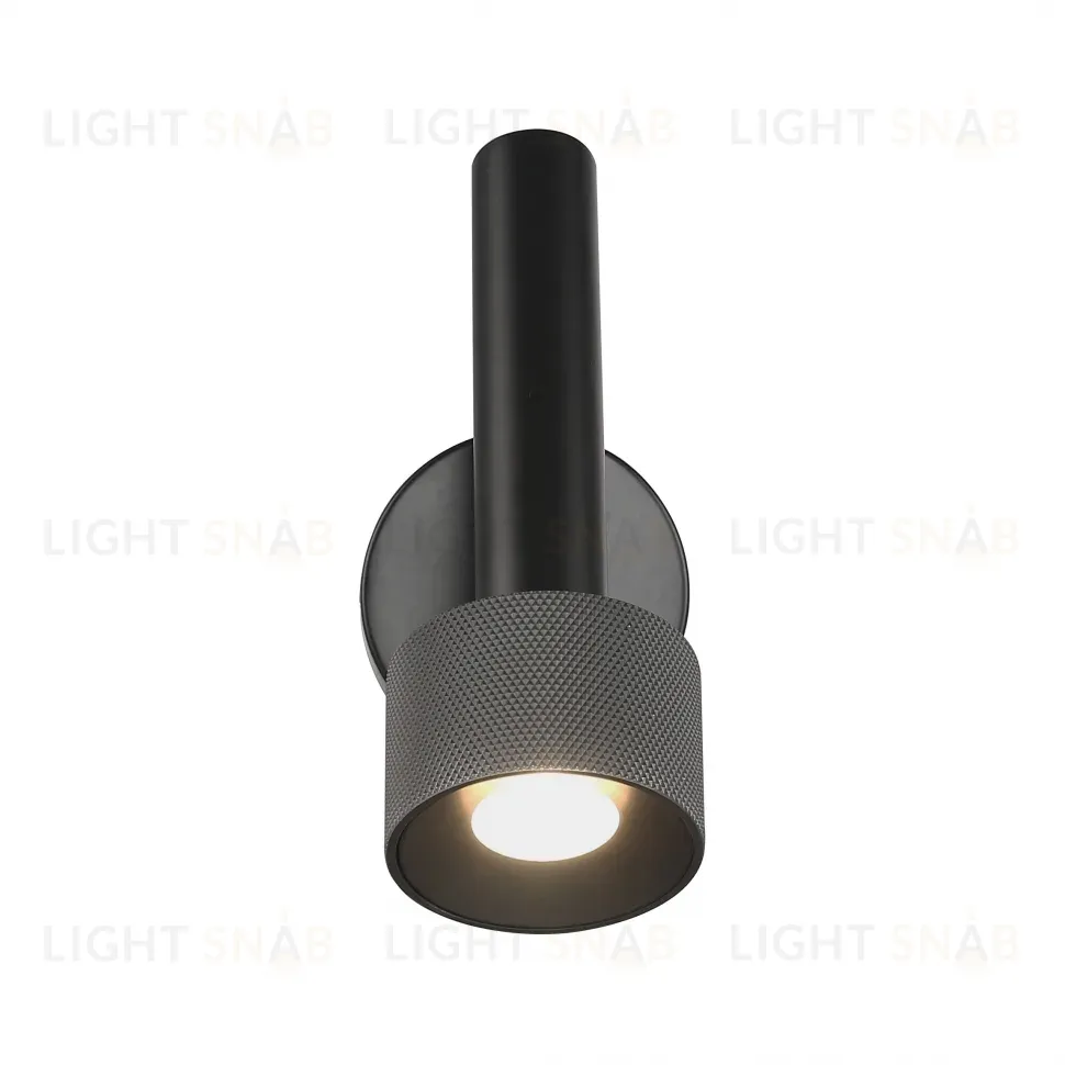 Спот iLedex Delta 2360-1 BK+GRP 2360-1 BK+GRP