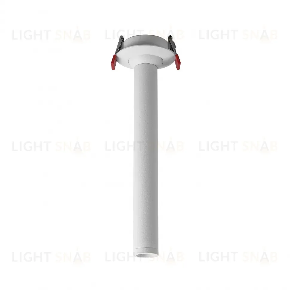 Встраиваемый светильник iLedex Telescope 999.3W-200 WH 999.3W-200 WH