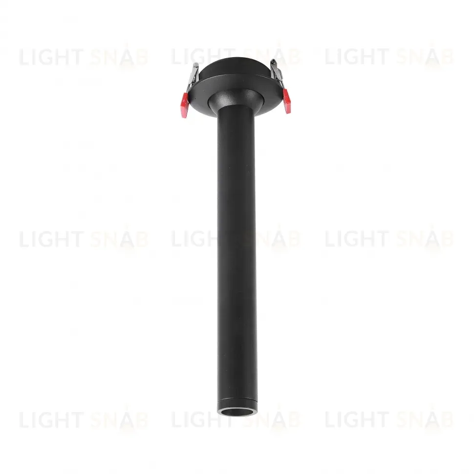 Встраиваемый светильник iLedex Telescope 999.3W-200 BK 999.3W-200 BK